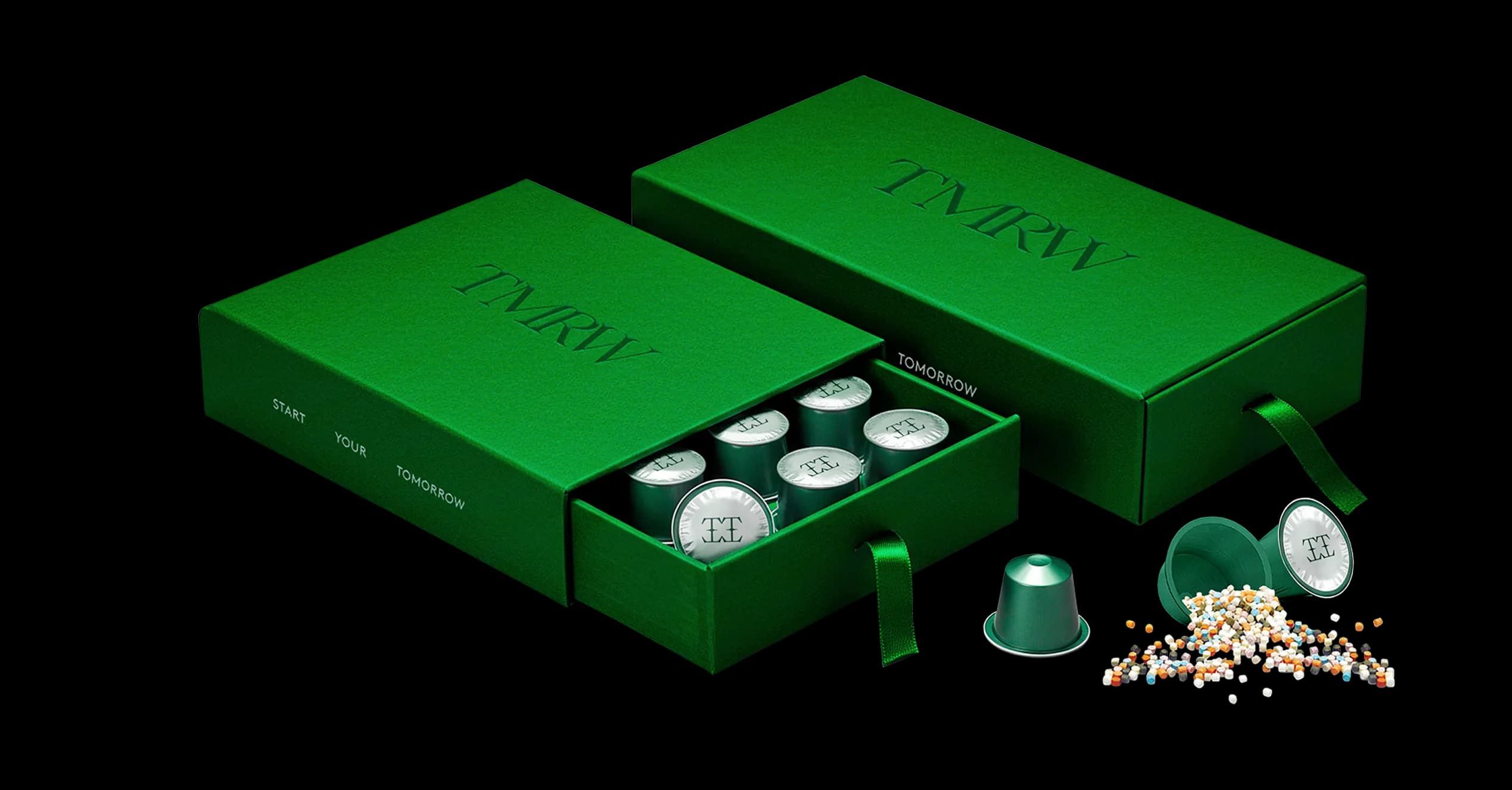 Precision Pods personalised supplements