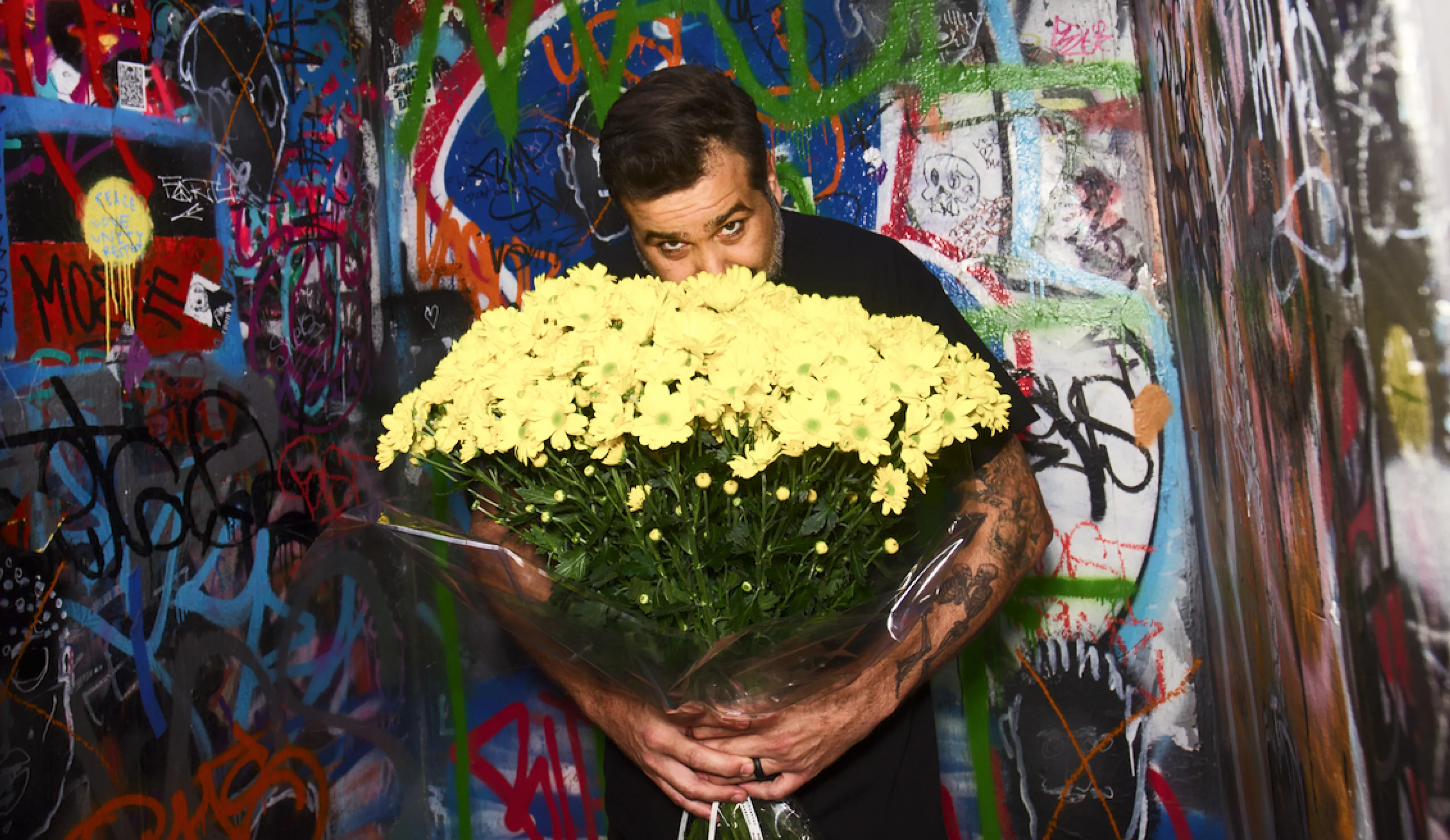 Determined individual ready to optimise their health