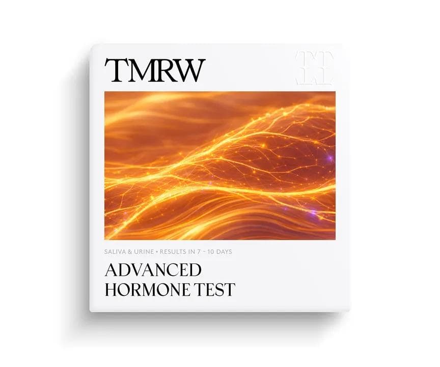 ADVANCED HORMONE TEST