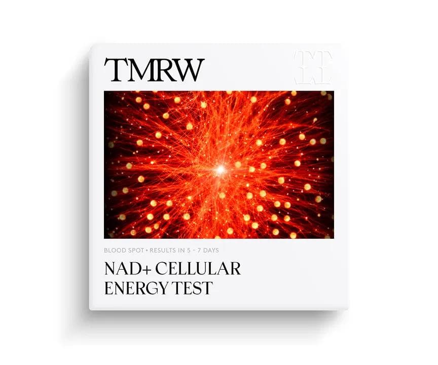 NAD+ CELLULAR ENERGY TEST