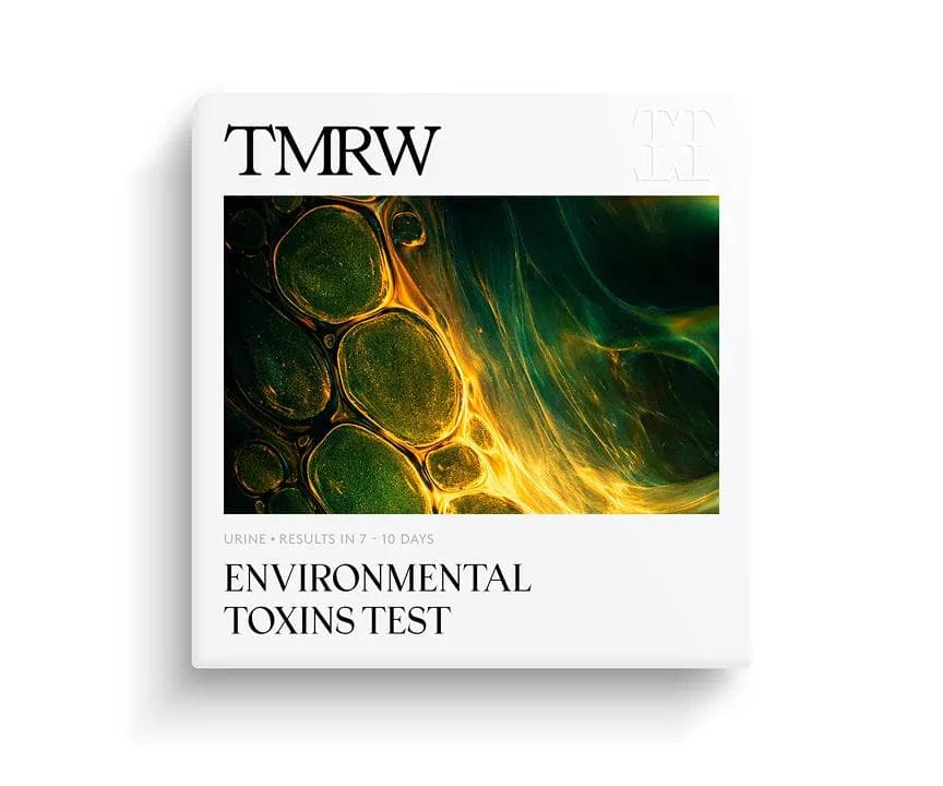 ENVIRONMENTAL TOXINS TEST