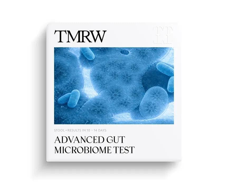 ADVANCED GUT MICROBIOME TEST